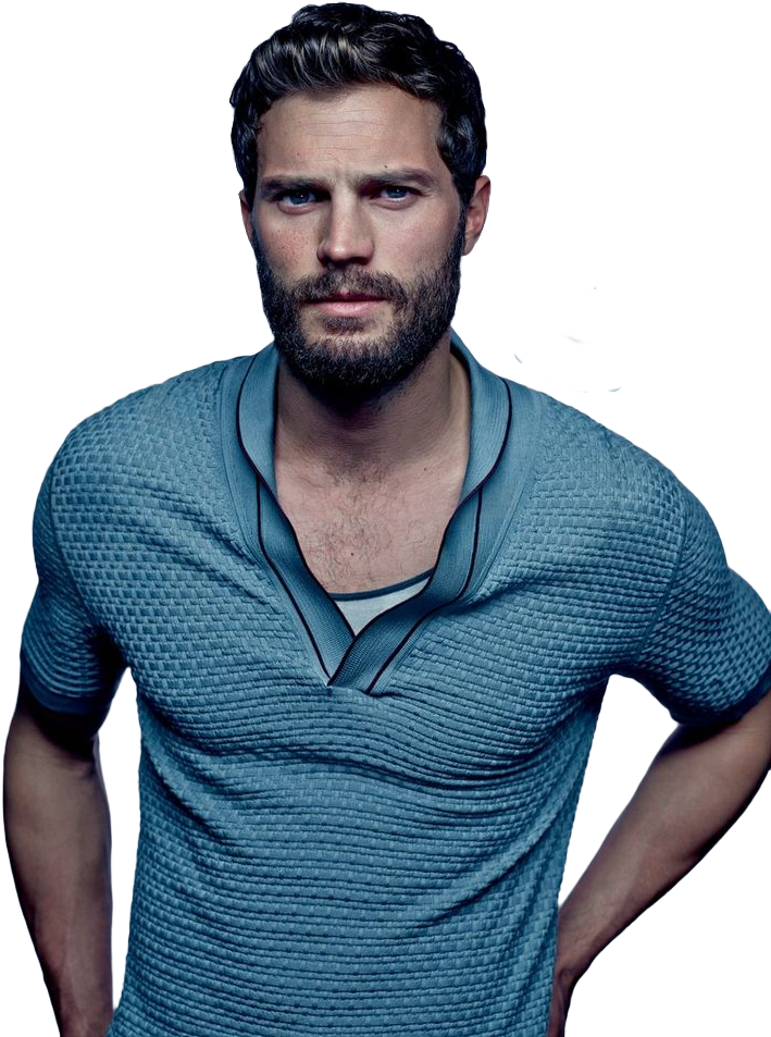 Jamie Dornan (736x981), Png Download