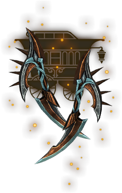 Collection Content Foreground Artifactgear Vistani - Vistani (260x465), Png Download