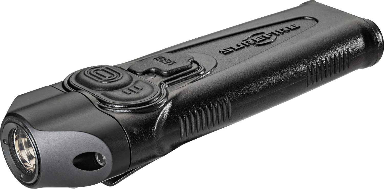 Surefire Stiletto - Surefire (1500x739), Png Download