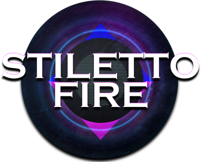 Stiletto Fire © - My Head Just Won T Die (398x321), Png Download