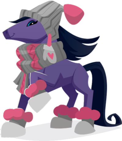 Arabian Horse Animal Jam Arabian Horse Png Full Size Png Download Seekpng