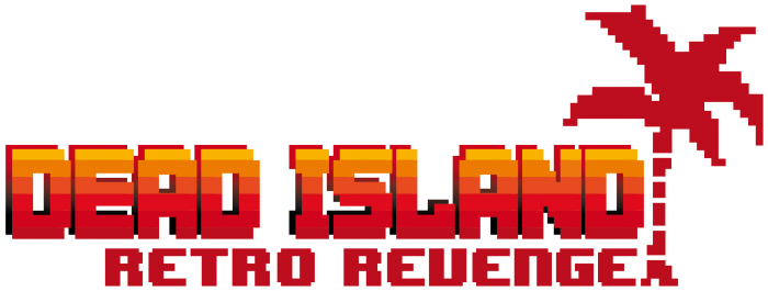 Dead Island Retro Logo - Dead Island Retro Revenge - Téléchargement - Jouer (700x265), Png Download