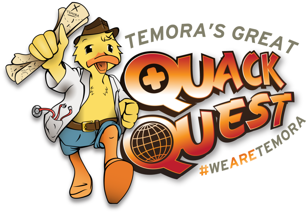 Qq Master Logo 01 - Temora Medical Complex (1000x695), Png Download