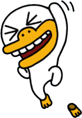 약속의 땅 제설 시작 - 카카오 프렌즈 이모티콘 튜브 (408x492), Png Download