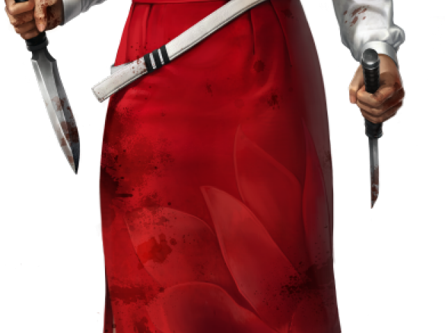 Dead Island Png Transparent Images - Dead Island Characters Xian Mei (640x480), Png Download