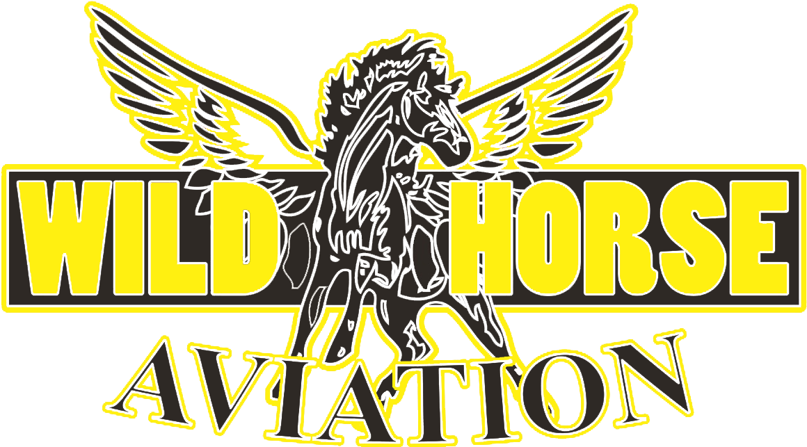 Wild Horse Aviation Aircraft Acquisition, Maintenance, - Horse (1200x645), Png Download