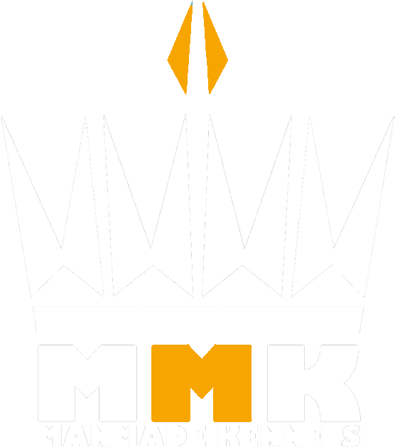 Manmade Kennels (593x640), Png Download