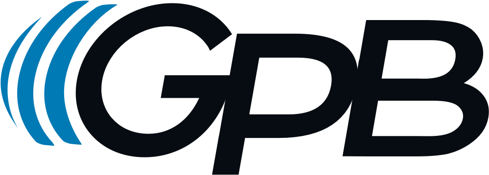 Wgtv-tv Station Logo - Georgia Public Broadcasting (1000x500), Png Download