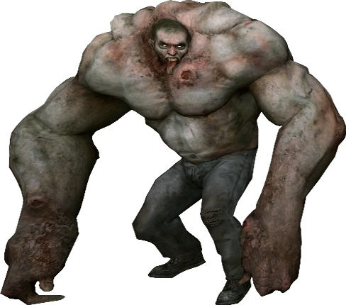 The - Tank From Left 4 Dead (488x430), Png Download
