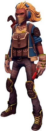 No Caption Provided - Dead Island (307x587), Png Download
