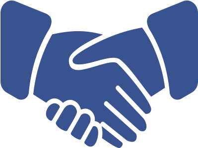 Sponsorship Management And Event Negotiations - Negotiation Symbol (500x500), Png Download