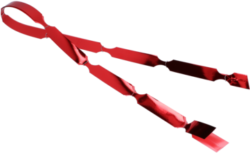 Gift Bow Met - Cable (360x360), Png Download