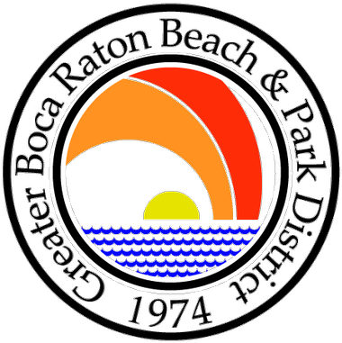Sugar Sand Park - Greater Boca Raton Beach And Park District Logo (400x400), Png Download