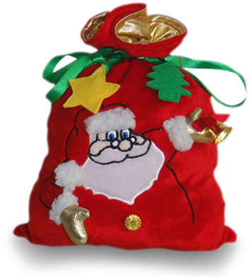 23 Http - Santa Claus (400x400), Png Download