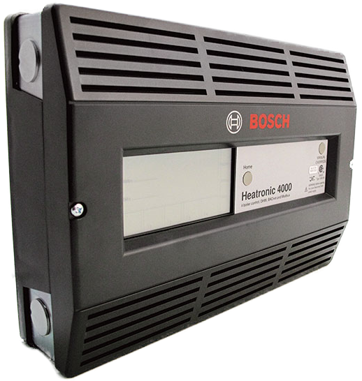 Bosch Heatronic - Boiler (518x546), Png Download