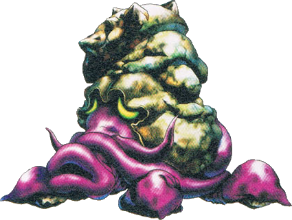 Bigocto - Big Octo Zelda (425x321), Png Download