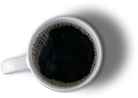 Brew Coffee Bar (541x433), Png Download