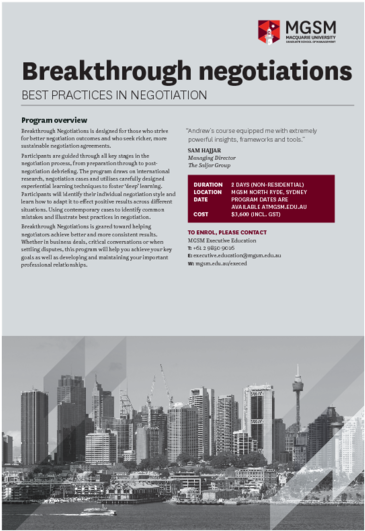 Also Check These Courses - Macquarie University (400x566), Png Download