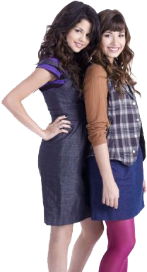 Normal02 Selena Gomez & Demi Lovato Image By Melone - Demi Lovato And Selena Gomez (300x400), Png Download
