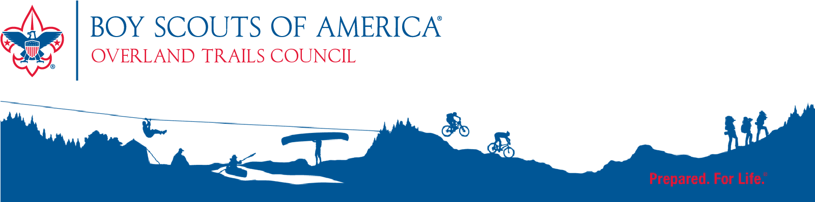 Cropped Wordpress Header 013 - Boy Scouts Of America (1600x480), Png Download