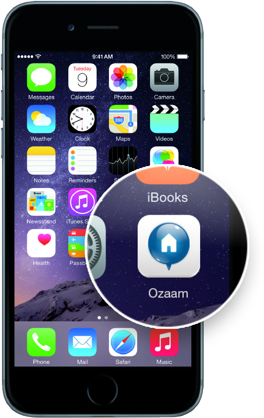 Ozaam Iphone-loupe - Iphone 6s Black Hd (645x1000), Png Download