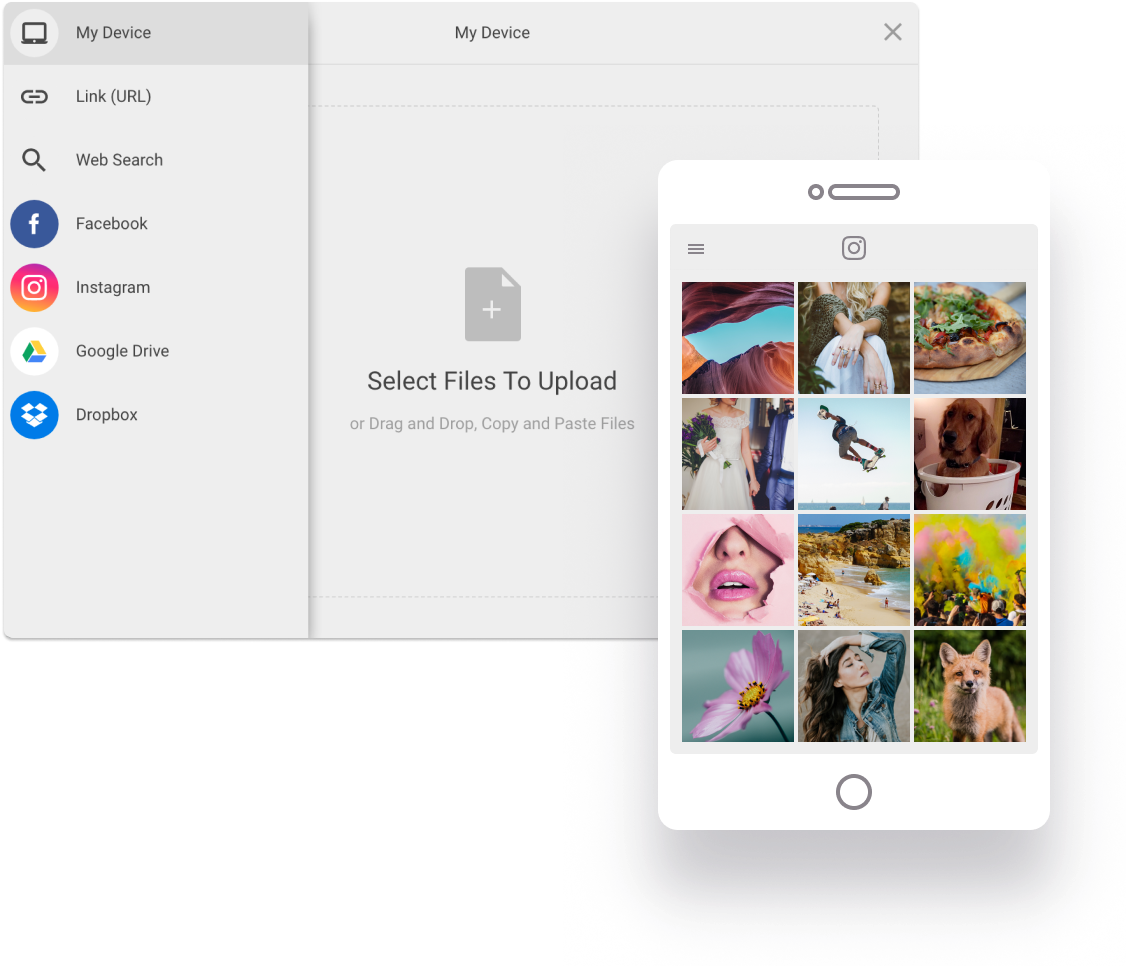 File Upload - Upload (1126x966), Png Download