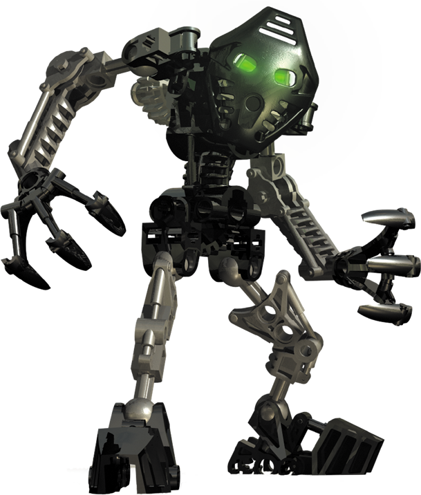 Onua Mata - Onua Bionicle (609x716), Png Download
