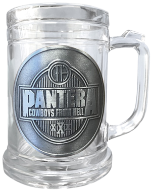 Cowboys From Hell Beer Mug - Cowboys From Hell (480x480), Png Download