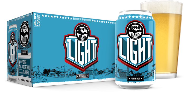 Fall Beer Fest Pre-party - Yooper Light Beer (800x388), Png Download