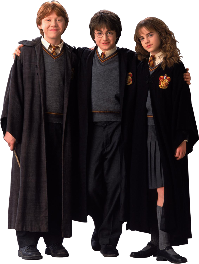 Catalogo De Imagens - Ron Harry Potter Costume (1100x1122), Png Download