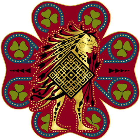 Pukwudgie House - Ilvermorny Pukwudgie (480x480), Png Download