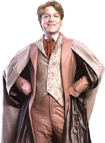 Television & Film » Thread - Gilderoy Lockhart (389x494), Png Download