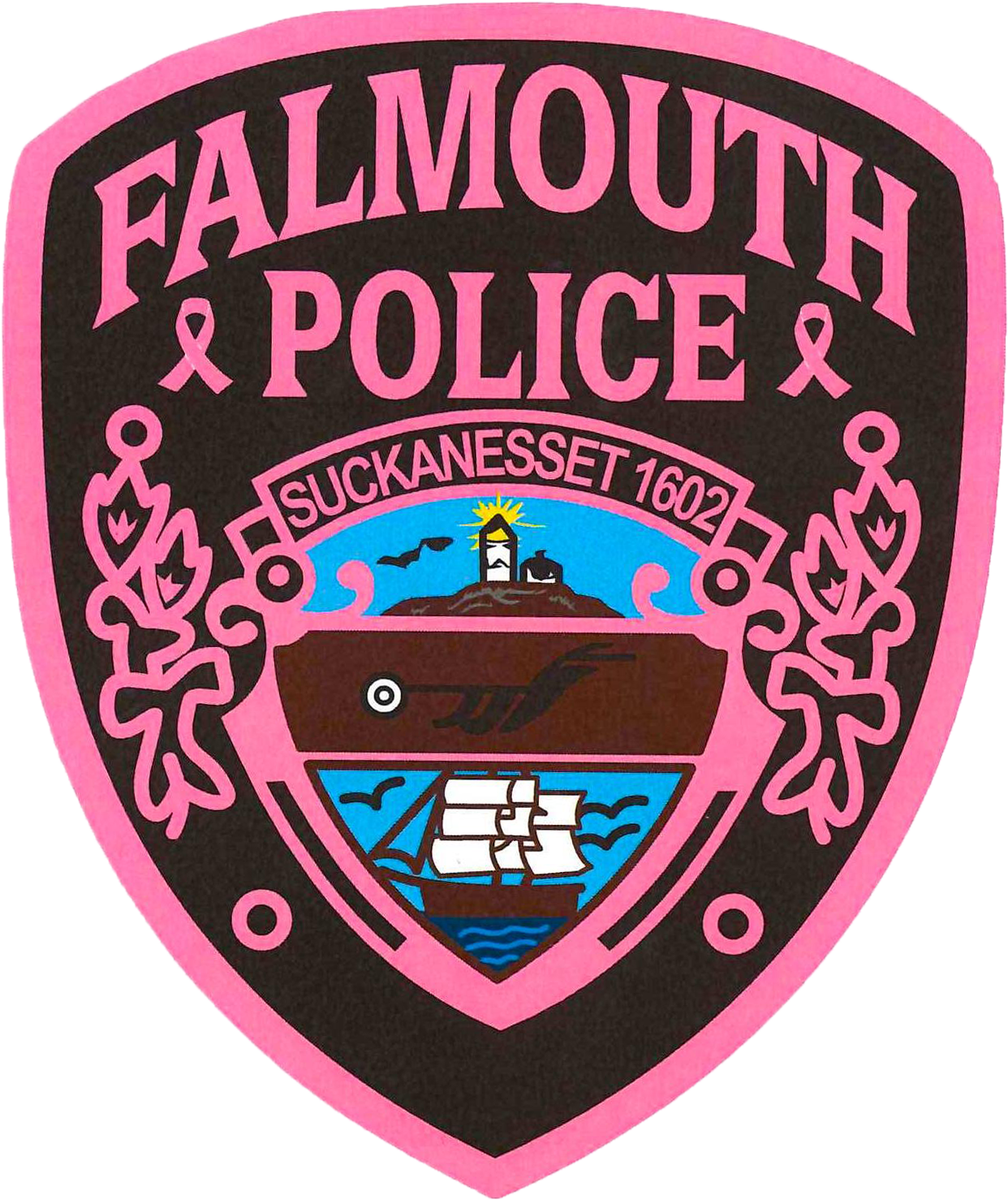 Falmouth Police Falmouth Police - Falmouth Ma Police Department (1242x1478), Png Download