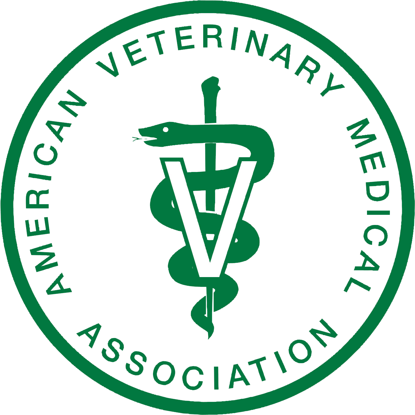 Mission Statement - American Veterinary Medical Association Logo (1500x1500), Png Download