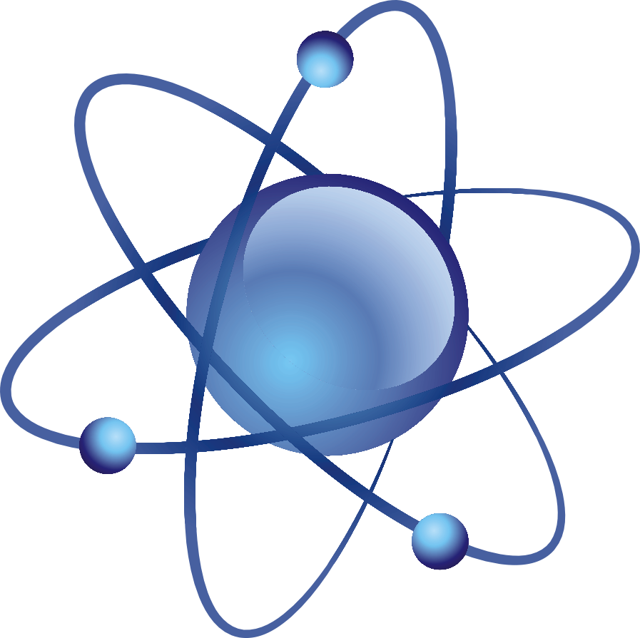 Atomo 3d Png - Love Coitus Shower Curtain (897x895), Png Download