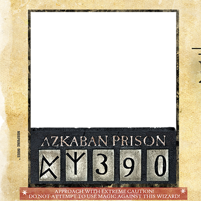 Morphing Mugs Harry Potter Ministry Of Magic Personalized - Harry Potter (400x400), Png Download