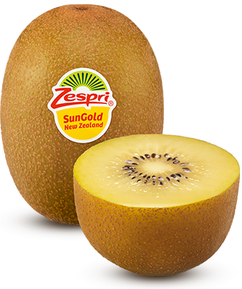 Because Brand Experience And Agent99 Pr Sign On A Zesty - Kiwi Zespri Gold (350x417), Png Download