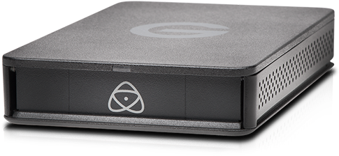 G-technology Ev Series Reader Atomos Master Caddy Edition - G-technology - Ev Series Reader Red Mini-mag Edition (500x248), Png Download