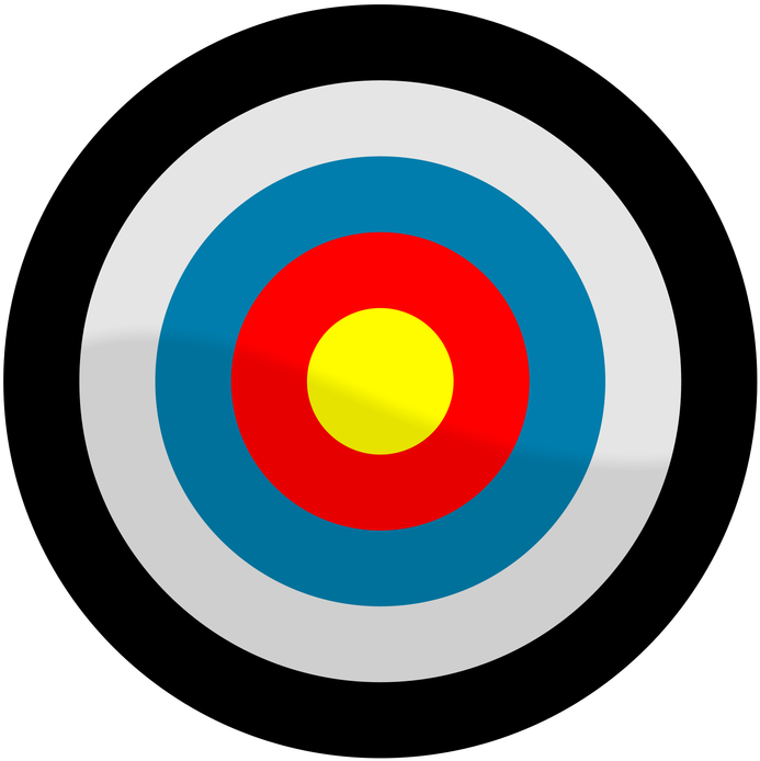 Target - Circle (800x800), Png Download