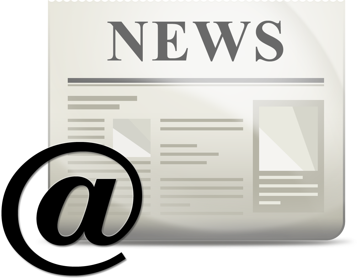 Newspaper2 - News Icon (1280x1024), Png Download