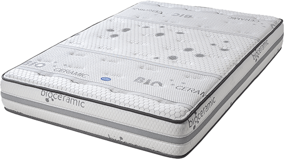 Cochones Bilox Átomo Colchones Núcleo - Mattress (1200x600), Png Download