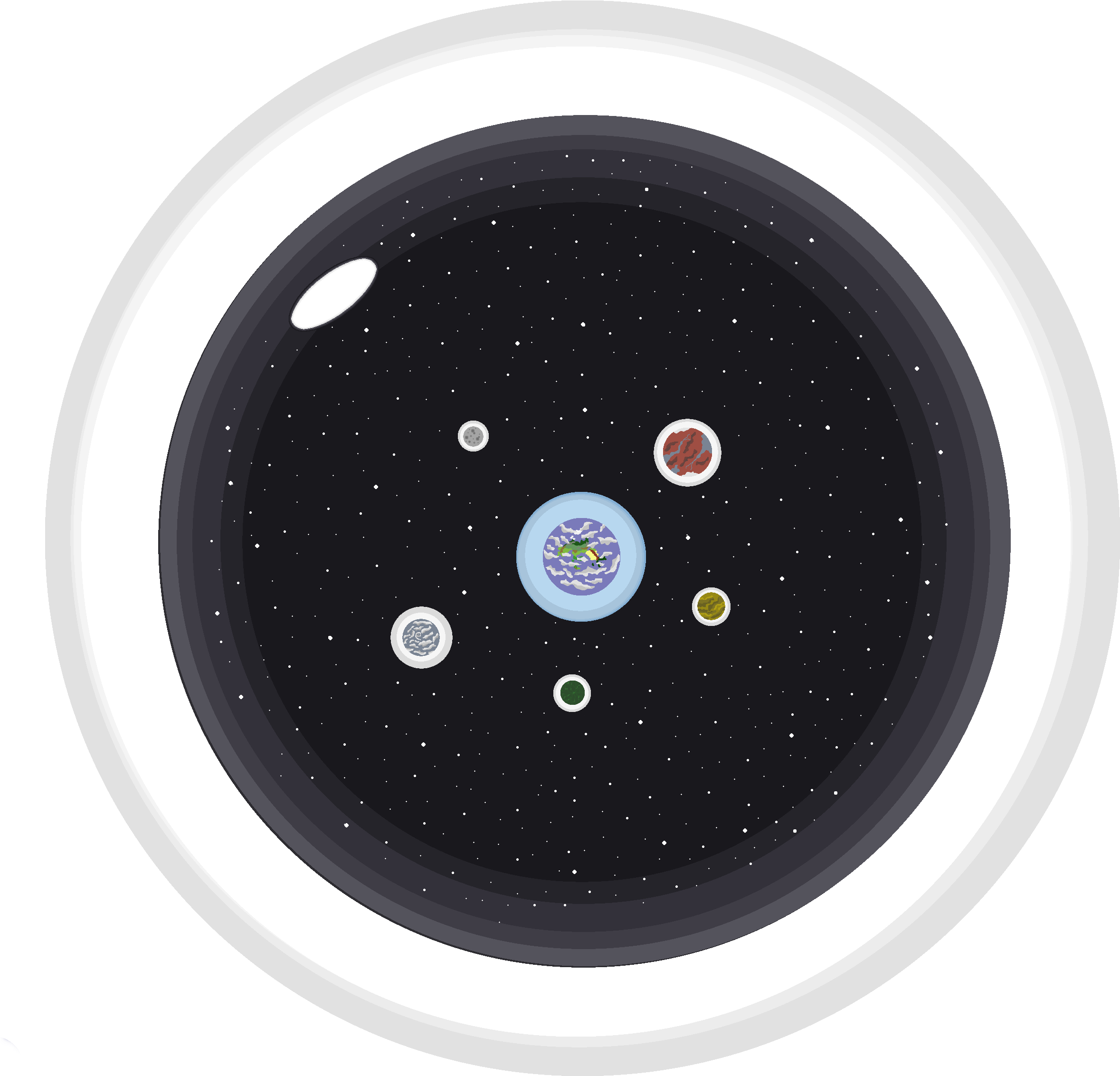 View Samegoogleiqdbsaucenao Cosmology2 , - Linkin Park Symbol (2500x2500), Png Download