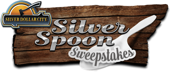 Silver Dollar City - Spoon (686x258), Png Download