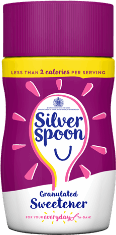 Granulated Sweetener - Silver Spoon - Caster Sugar - 500g (310x465), Png Download