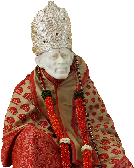 saibaba shirdi sai baba png full size png download seekpng seekpng
