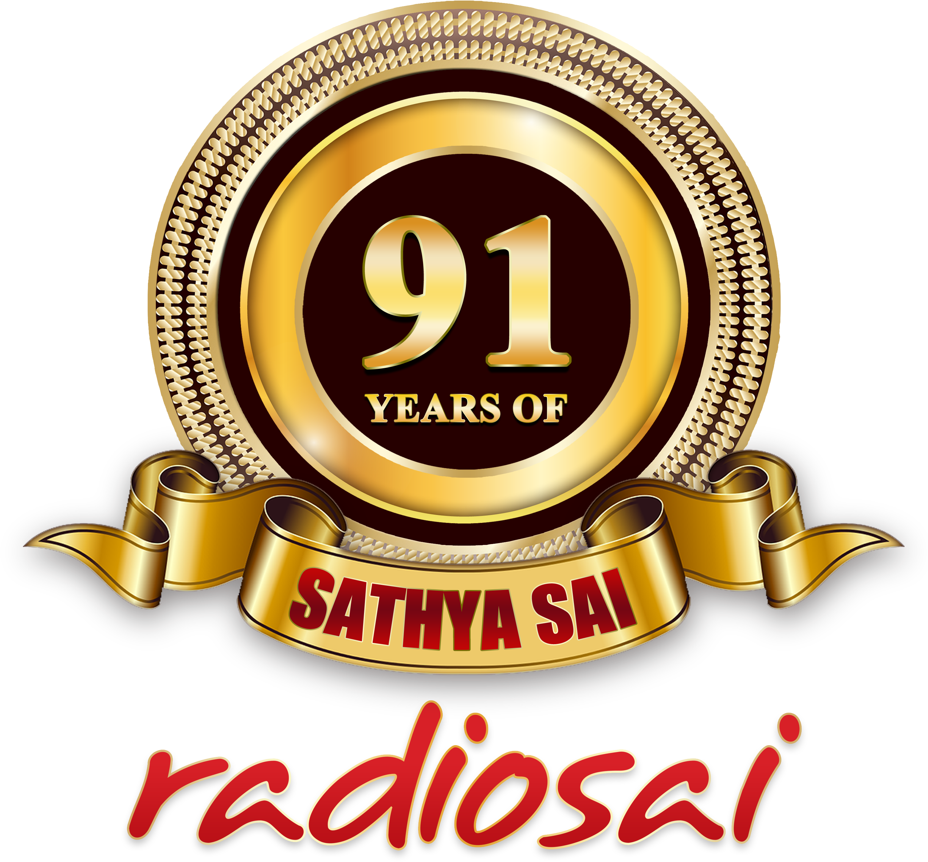 “the - Radio Sai (3078x3078), Png Download