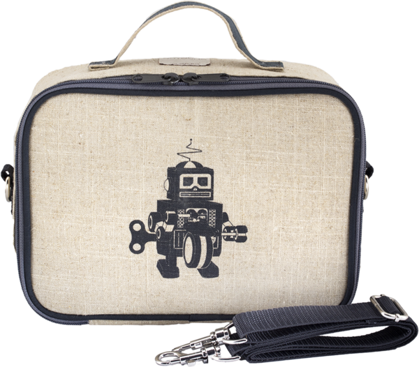 So Young Insulated Lunch Box (600x526), Png Download