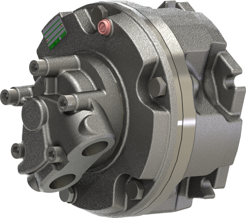 Gm1 - Sai Hydraulic Motors (800x709), Png Download