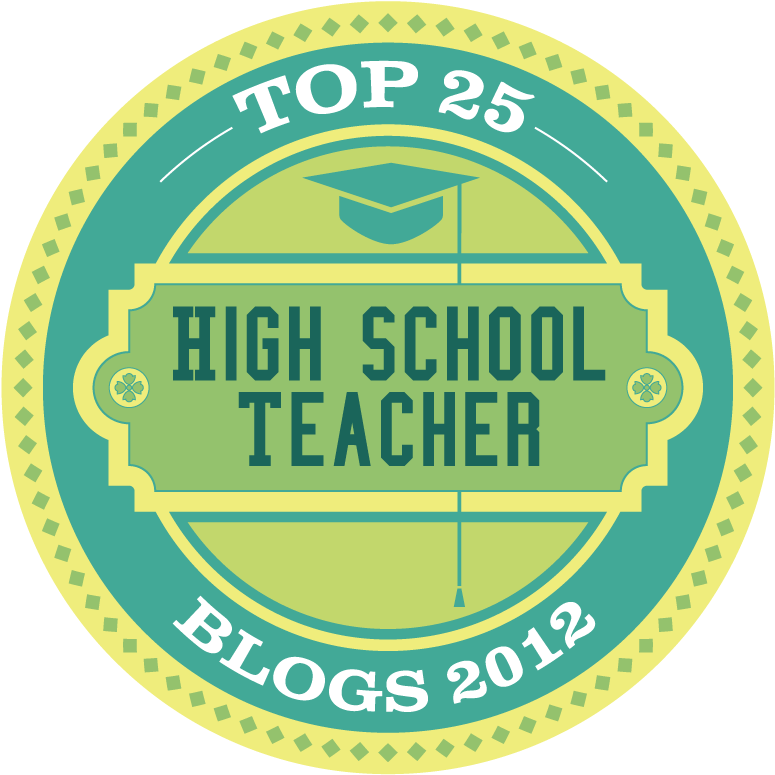 We've Put Together A List Of Our Favorite High School - Teacher (975x975), Png Download