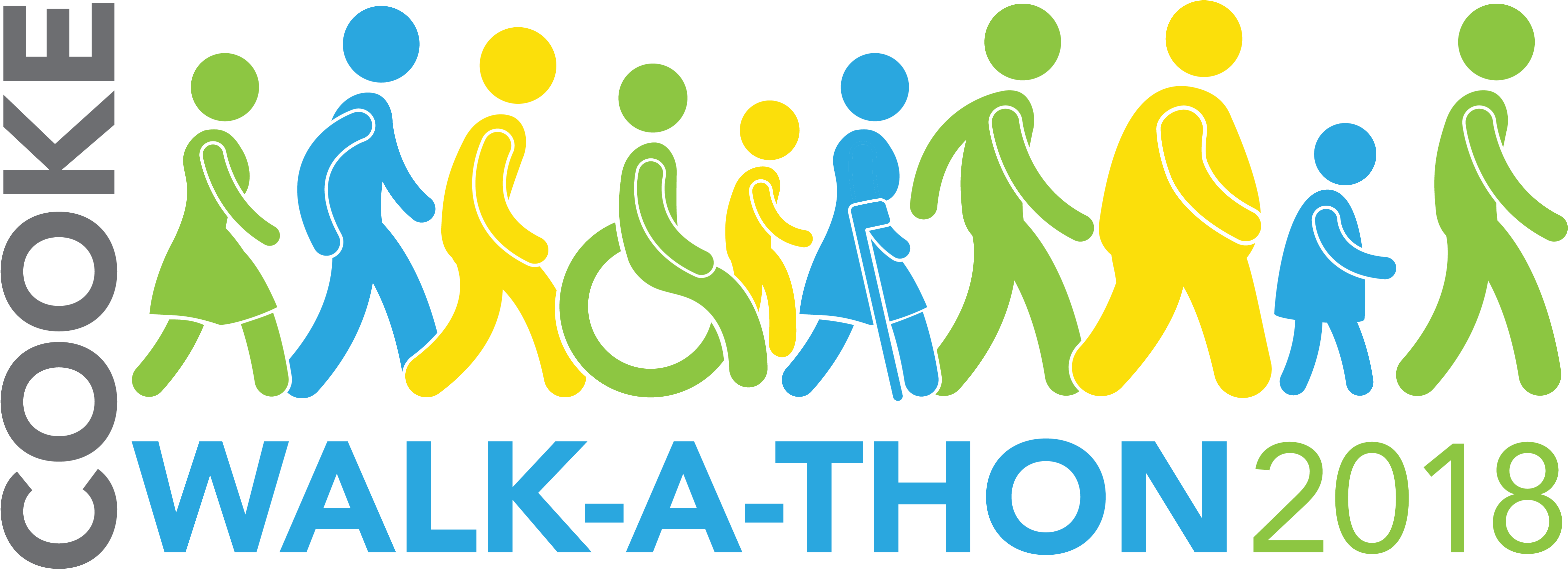 Cooke School Envisions A World In Which All People - Walk A Thon Transparent (5000x2003), Png Download